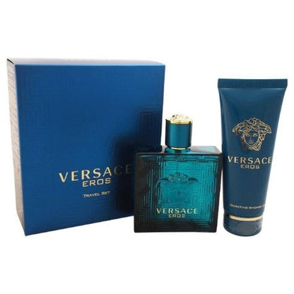 Versace Eros 2 Piece Gift Set by Versace