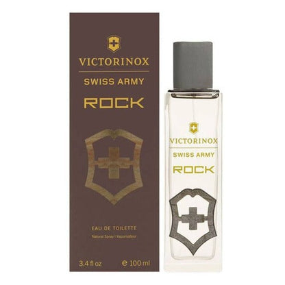 Swiss Army Rock Eau De Toilette by Victorinox
