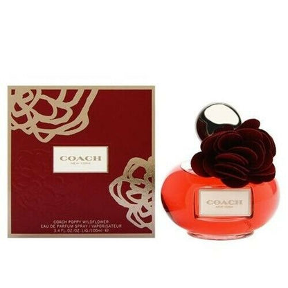 Coach Poppy Wildflower Eau De Parfum by Coach