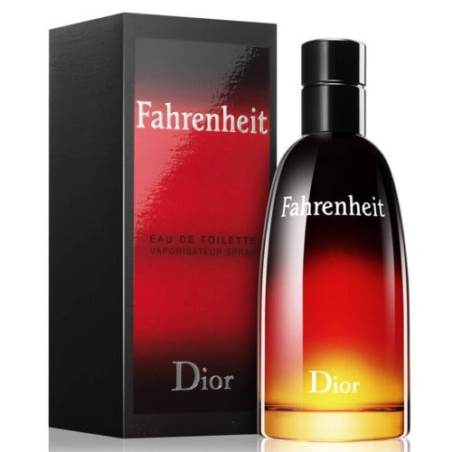 Christian Dior Fahrenheit Eau De Toilette by Christian Dior