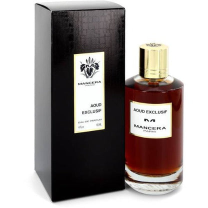 Mancera Aoud Exclusif Eau De Parfum by Mancera
