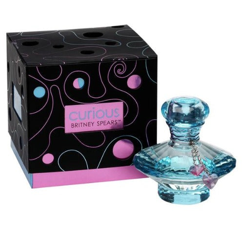 Britney Spears Curious Eau De Parfum by Britney Spears