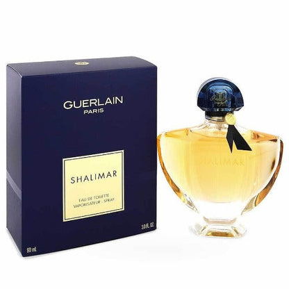 Shalimar Eau De Toilette by Guerlain