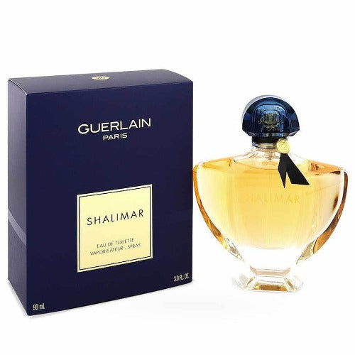 Shalimar Eau De Toilette by Guerlain