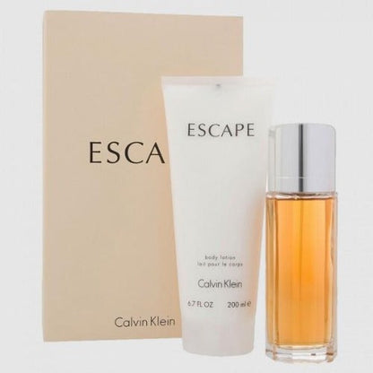 Escape 2 Piece Gift Set by Calvin Klein