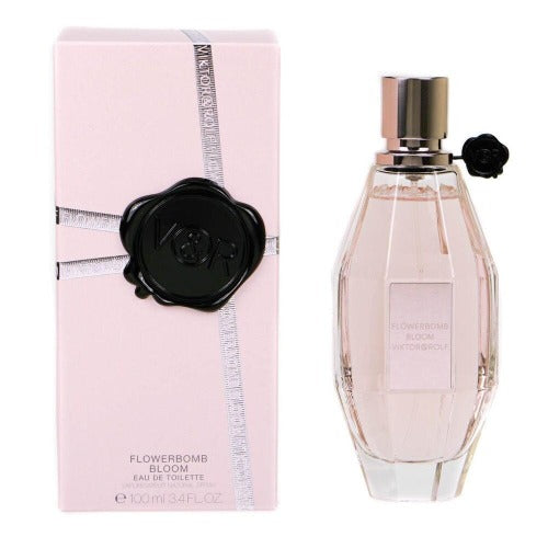 Flowerbomb Bloom Eau De Toilette by Viktor & Rolf