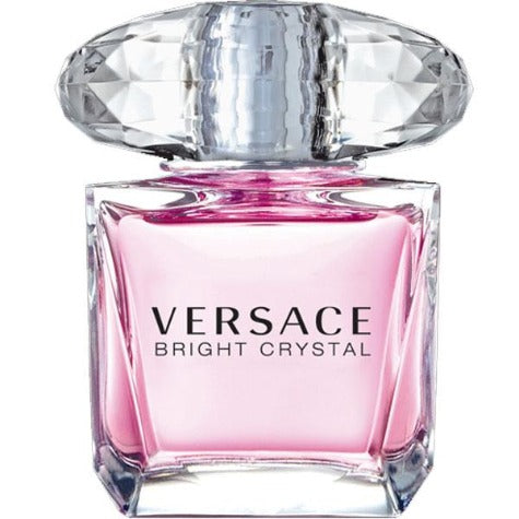 Versace Bright Crystal Eau De Toilette by Versace