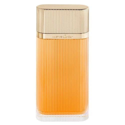 Must De Cartier Eau De Toilette by Cartier