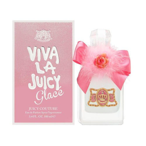 Viva La Juicy Glace Eau De Parfum by Juicy Couture