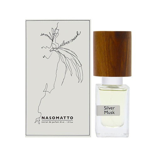 Nasomatto Silver Musk Extrait De Parfum by Nasomatto