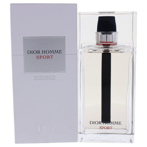 Dior Homme Sport Eau De Toilette by Christian Dior