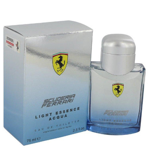 Ferrari Light Essence Acqua Eau De Toilette by Ferrari