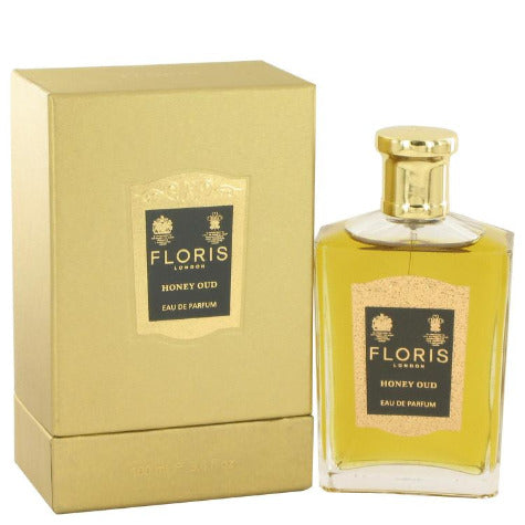Floris Honey Oud Eau De Parfum by Floris