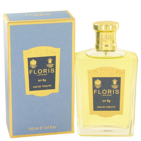 Floris No. 89 Eau De Toilette by Floris