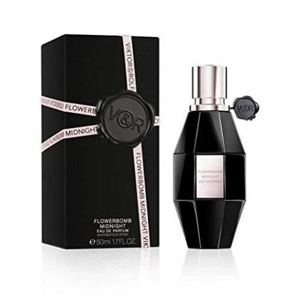 Flowerbomb Midnight Eau De Parfum by Viktor & Rolf
