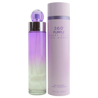Perry Ellis 360 Purple Eau De Parfum by Perry Ellis