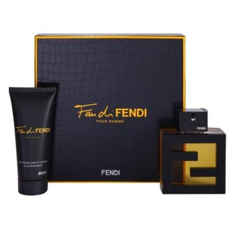 Fan Di Fendi Pour Homme 2 Piece Gift Set by Fendi