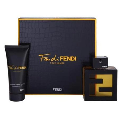 Fan Di Fendi Pour Homme 2 Piece Gift Set by Fendi