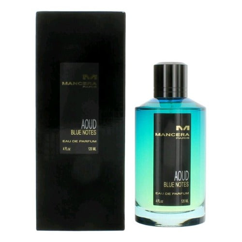 Mancera Aoud Blue Notes Eau De Parfum by Mancera