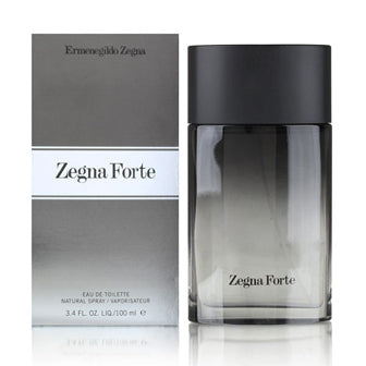 Zegna Forte Eau De Toilette by Ermenegildo Zegna