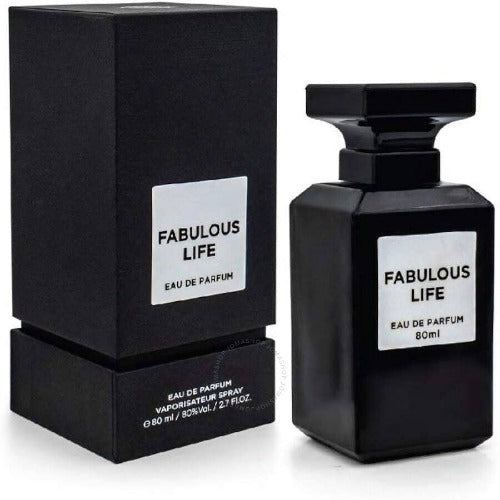 Fragrance World Fabulous Life Eau De Parfum by Fragrance World