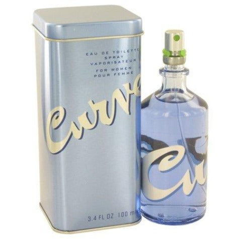 Curve Eau De Toilette by Liz Claiborne