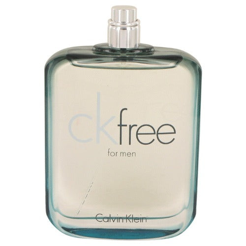 Ck Free Eau De Toilette by Calvin Klein