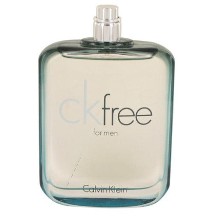 Ck Free Eau De Toilette by Calvin Klein