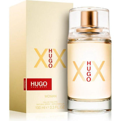 Hugo XX Eau De Toilette by Hugo Boss