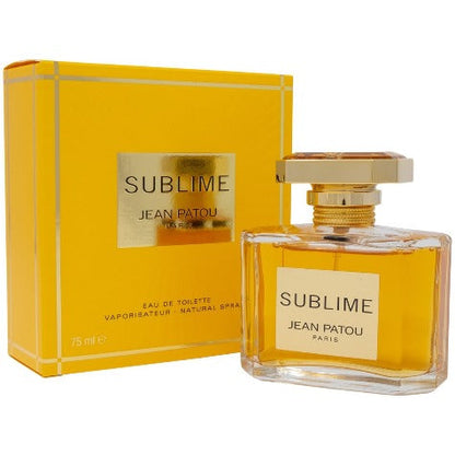 Sublime Eau De Toilette by Jean Patou