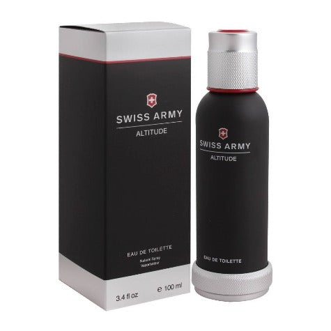 Swiss Army Altitude Eau De Toilette by Swiss Army