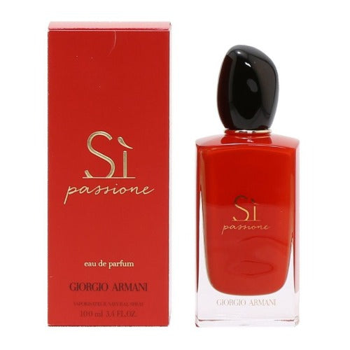 Armani Si Passione Eau De Parfum by Giorgio Armani