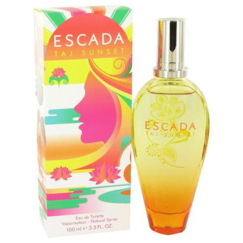 Escada Taj Sunset Eau De Toilette by Escada