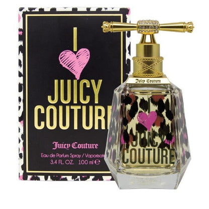 I Love Juicy Couture Eau De Parfum by Juicy Couture