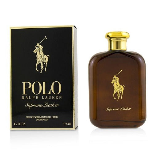 Polo Supreme Leather Eau De Parfum by Ralph Lauren