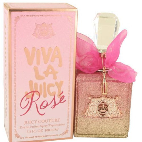 Viva La Juicy Rose Eau De Parfum by Juicy Couture