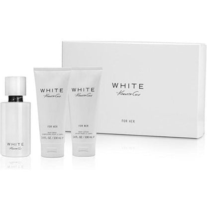 Kenneth Cole White 3 Piece Gift Set by Kenneth Cole