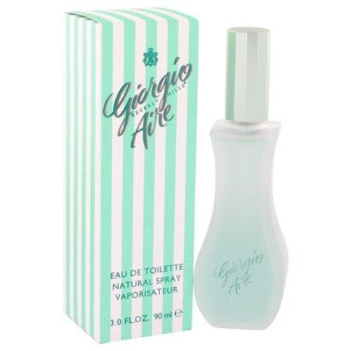 Giorgio Aire Eau De Toilette by Giorgio Beverly Hills