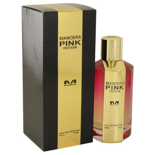Mancera Pink Prestigium Eau De Parfum by Mancera