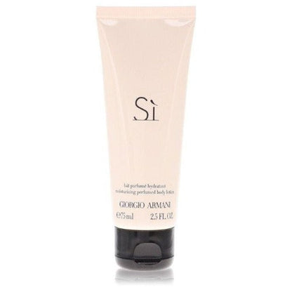 Armani Si Body Lotion by Giorgio Armani