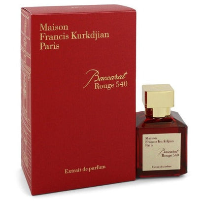 Maison Francis Kurkdjian Baccarat Rouge 540 Extrait De Parfum by Maison Francis Kurkdjian