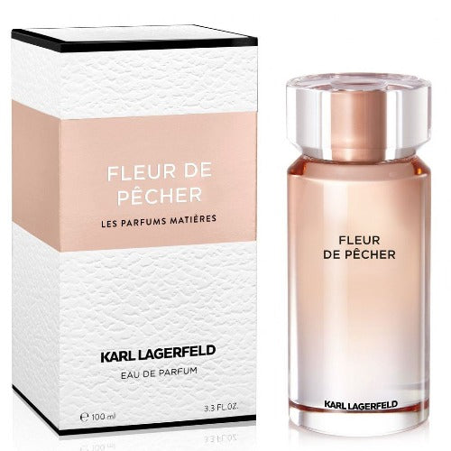 Karl Lagerfeld Fleur De Pecher Eau De Parfum by Karl Lagerfeld