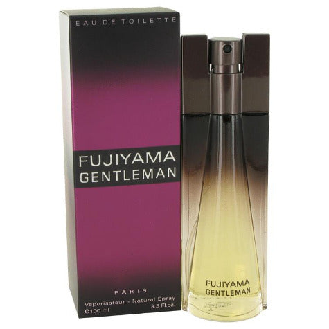 Fujiyama Gentleman Eau De Toilette by Succes De Paris