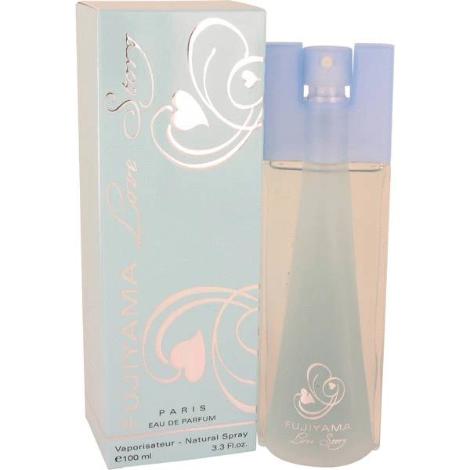 Fujiyama Love Story Eau De Parfum by Fujiyama