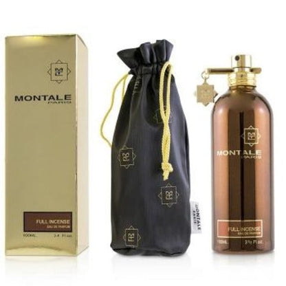 Montale Paris Full Incense Eau De Parfum by Montale
