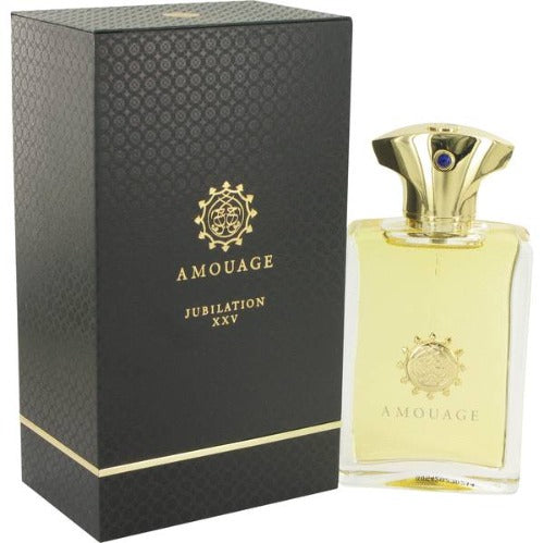 Amouage Jubilation Xxv Eau De Parfum by Amouage