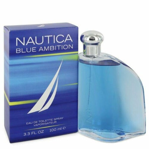 Nautica Blue Ambition Eau De Toilette by Nautica