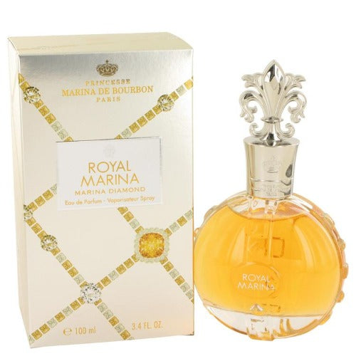 Marina De Bourbon Royal Marina Diamond Eau De Parfum by Marina De Bourbon