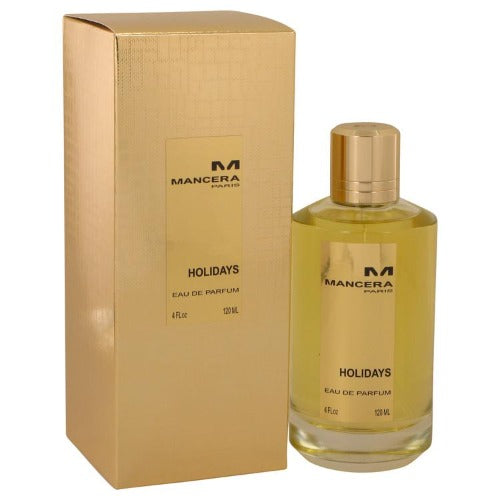 Mancera Holidays Eau De Parfum by Mancera