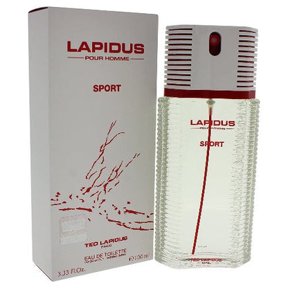 Lapidus Pour Homme Sport Eau De Toilette by Ted Lapidus